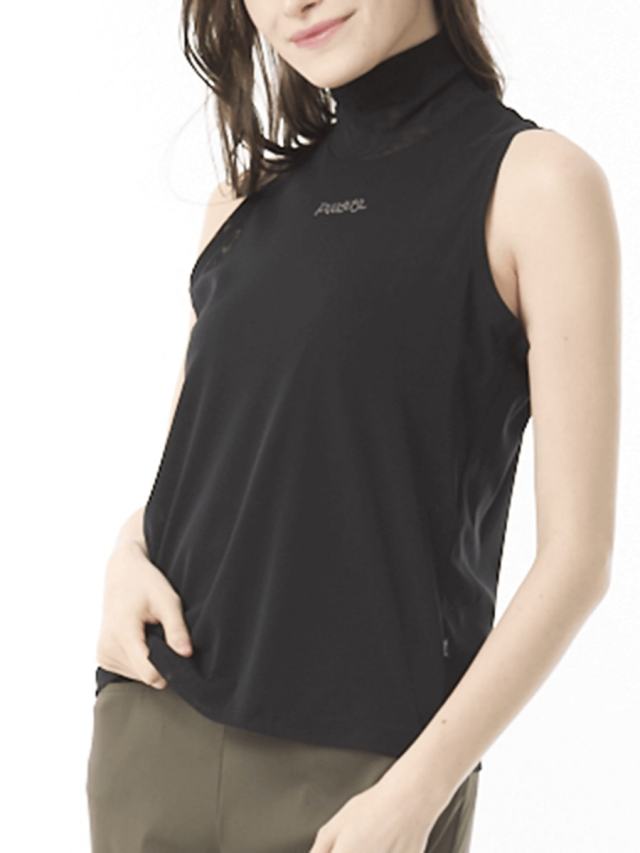 ノースリーブ　インナーチュール