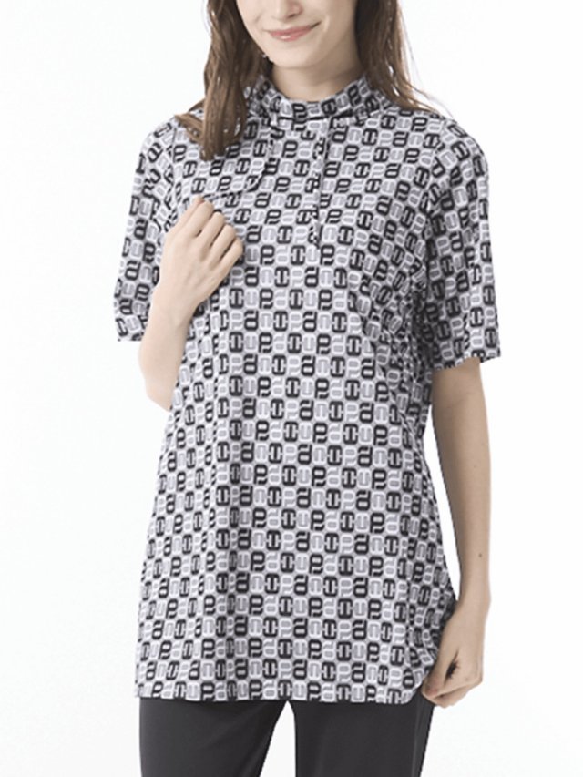 モノグラム速乾 サマーカットソー｜アトリエドール公式オンライン