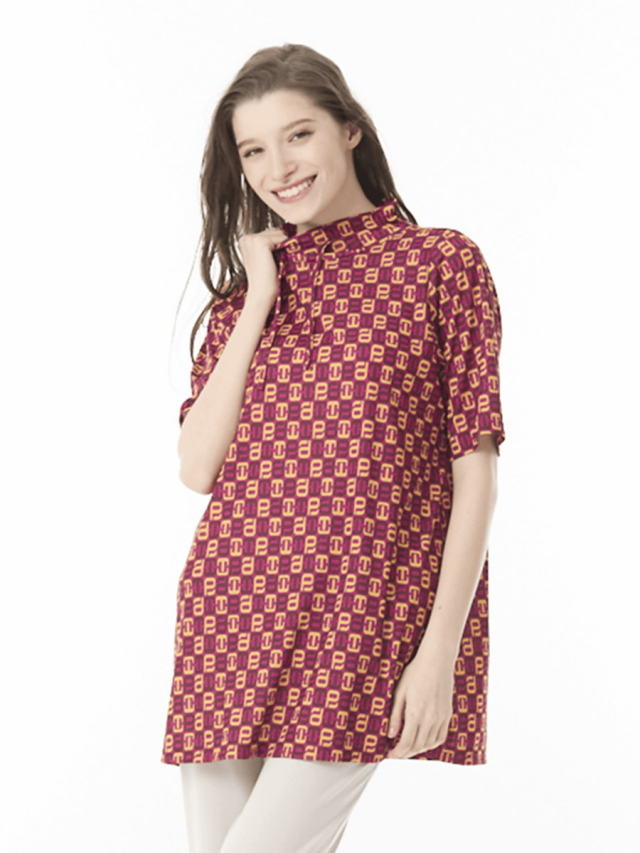 モノグラム速乾 サマーカットソー｜アトリエドール公式オンライン