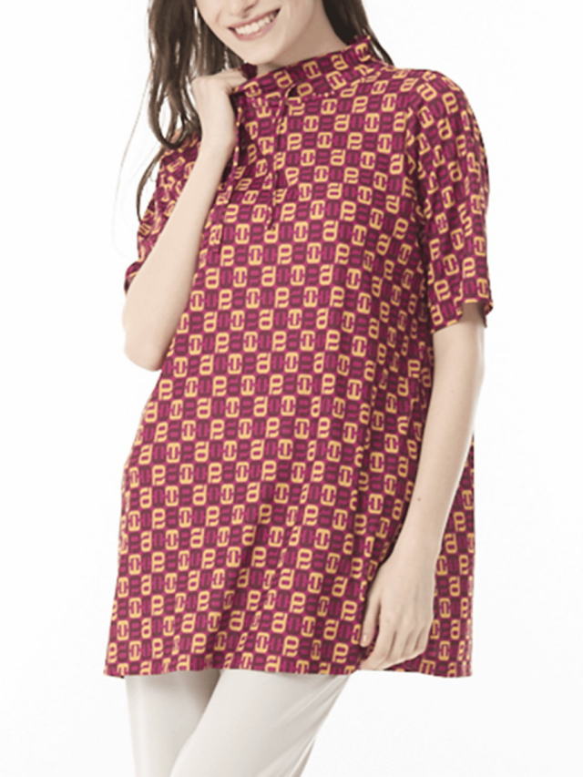 モノグラム速乾 サマーカットソー｜アトリエドール公式オンライン