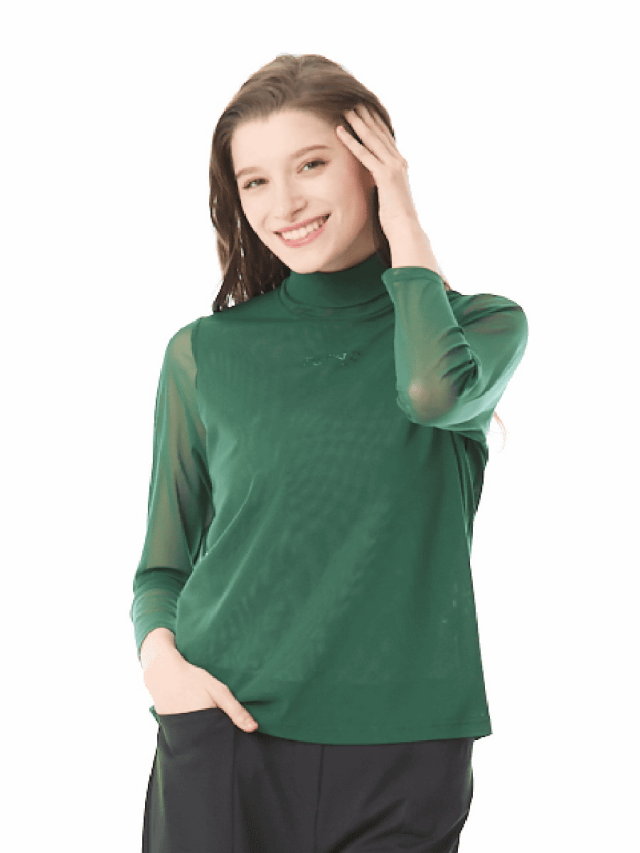 ハイネック　インナーチュール