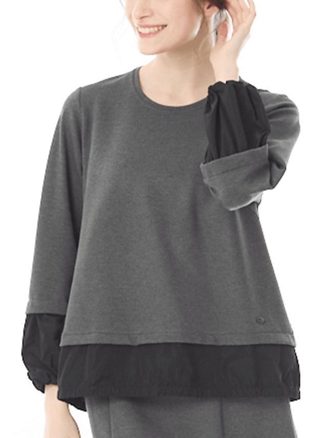 タペストリー　約71cm×約121cm むら糸タペストリー】赤富士 KP7290-11 約48cm×約110cm