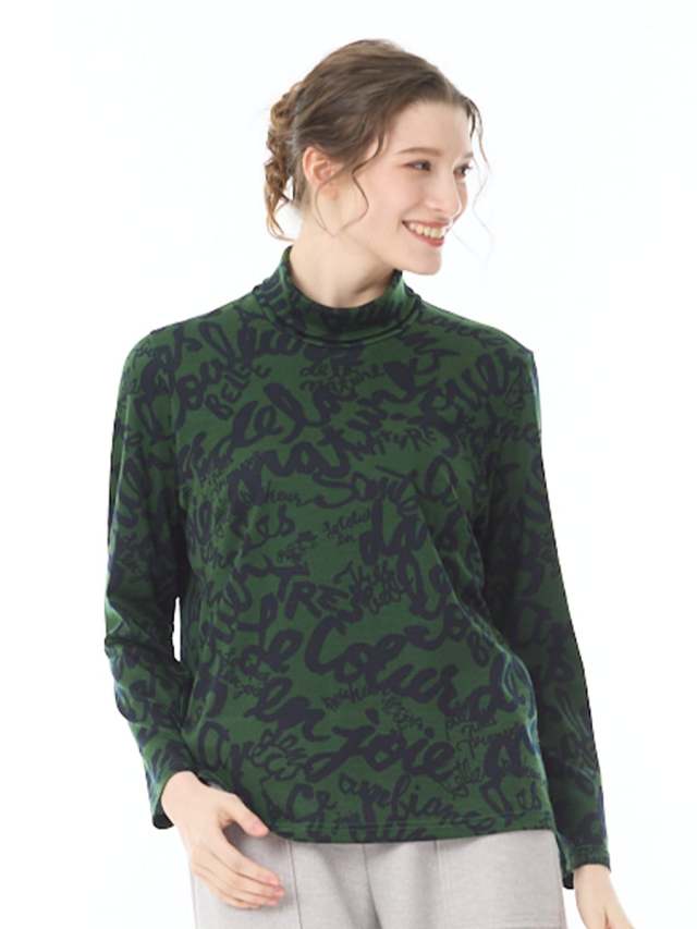 あったかビッグロゴインナー