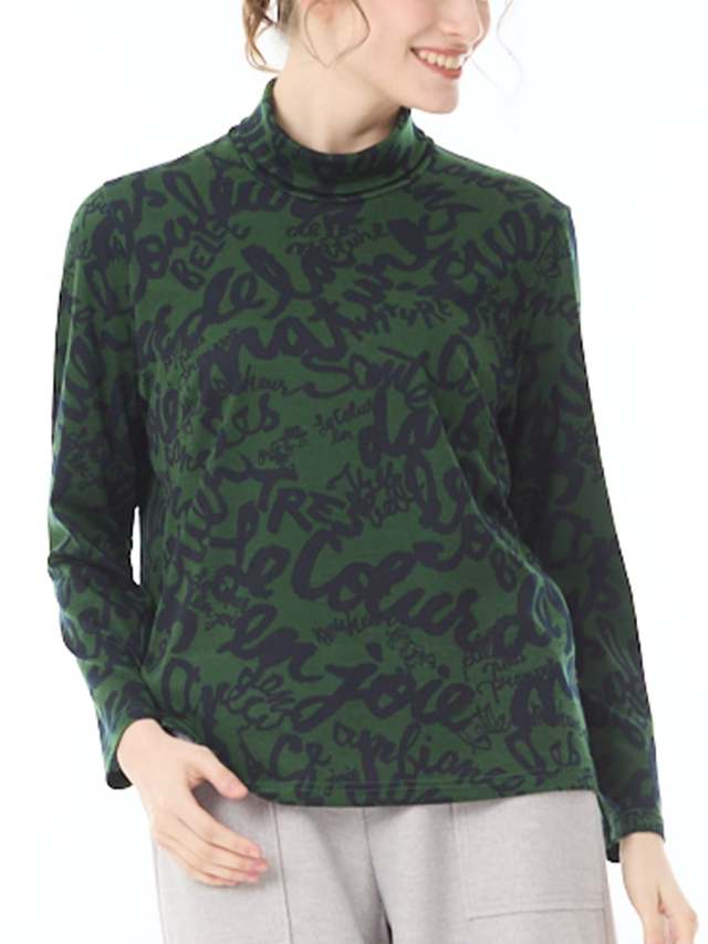 あったかビッグロゴインナー