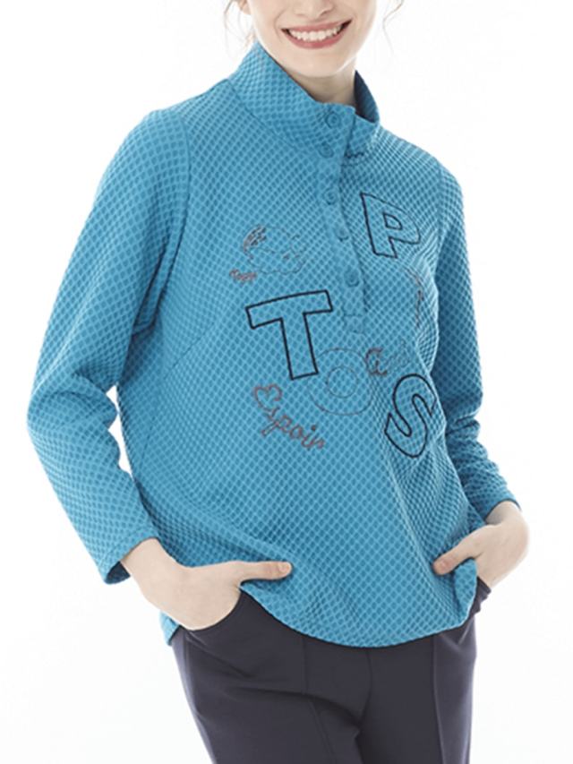 フクレドット カットソー