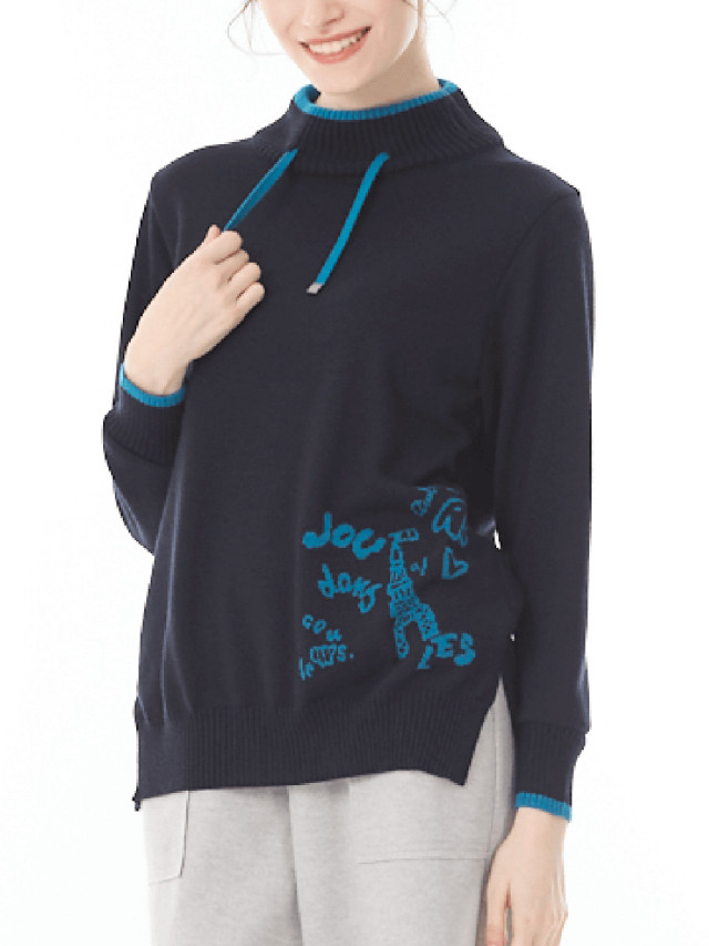 あったか軽量セーター｜アトリエドール公式オンラインショップ