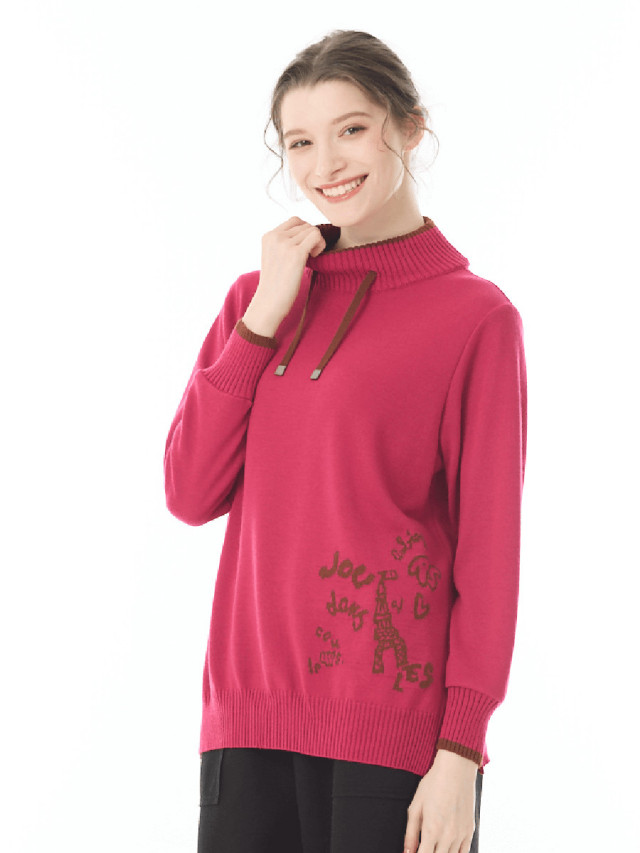 あったか軽量セーター｜アトリエドール公式オンラインショップ