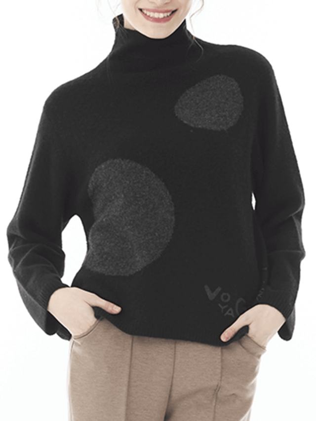 ヤク100％ あったかセーター｜アトリエドール公式オンラインショップ