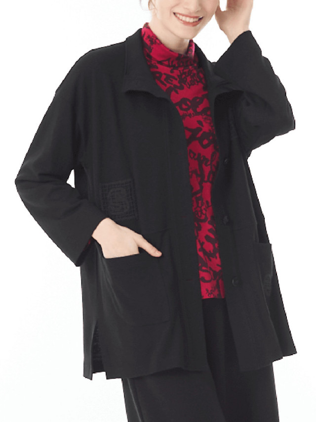 洗えるウール ジャケット｜アトリエドール公式オンラインショップ