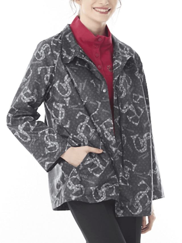 モノグラムプリント ジャケット｜アトリエドール公式オンライン