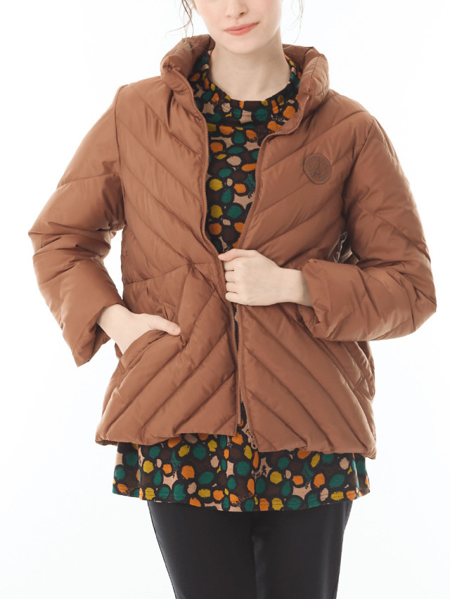 洗える中綿 ジャケット｜アトリエドール公式オンラインショップ