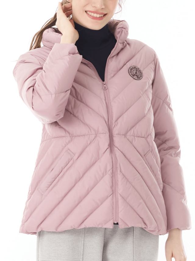 洗える中綿 ジャケット