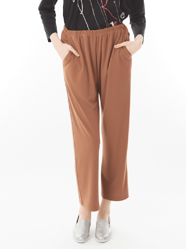 ドレープ清涼パンツ