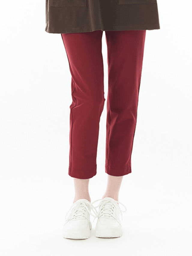 裏起毛あったかパンツ