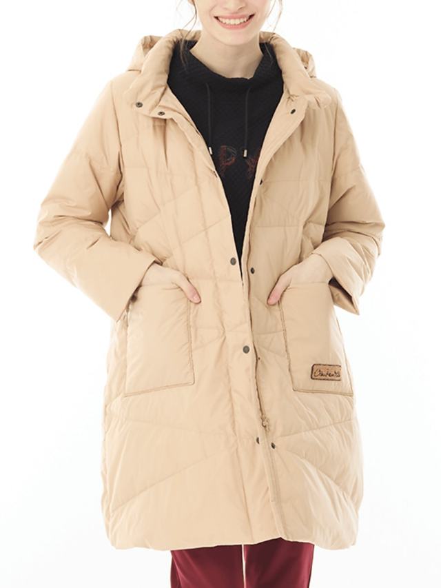 【美和子】トピィーズtopys ダウンコート TOPYSダウンコート｜アトリエドール公式オンラインショップ（トピィーズ）