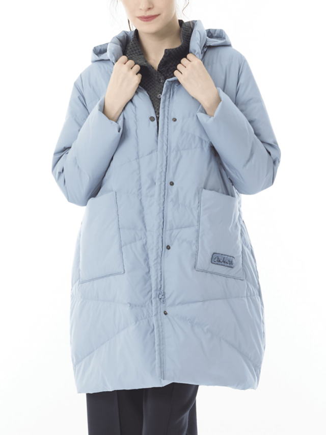 【美和子】トピィーズtopys ダウンコート TOPYSダウンコート｜アトリエドール公式オンラインショップ（トピィーズ）