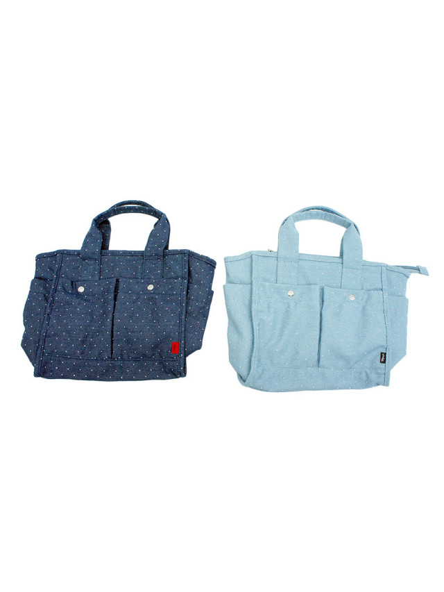 TOPYS デニムバッグ