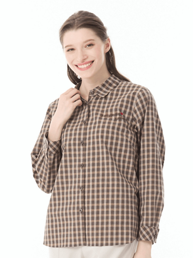 ストレッチ凹凸ボーダー ワンピース｜アトリエドール公式オンライン