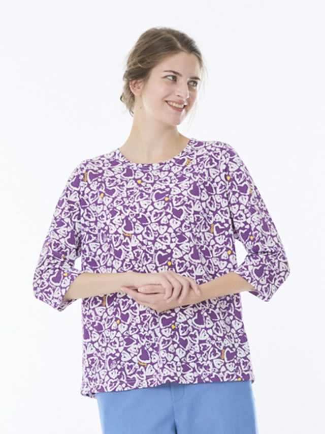 ハートフルトピィーちゃん　カットソー