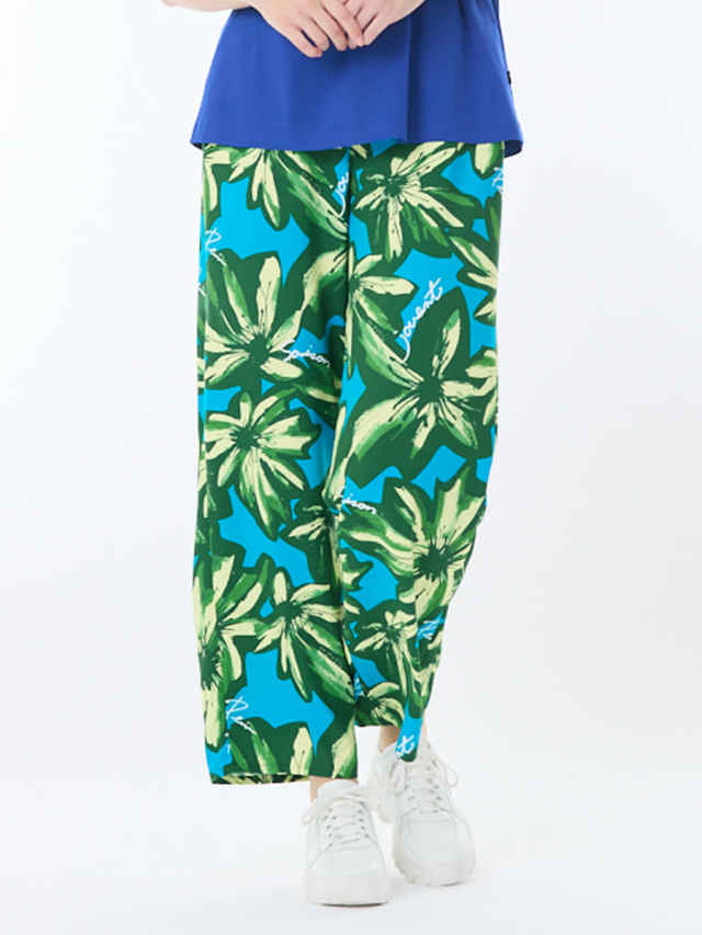 ビッグハイビスカス　パンツ