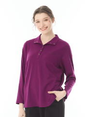 新品未使用✨アトリエドール TOPYS トピーズ ダウンジャケット パープル TOPYS | ATELIER DOREE アトリエドール