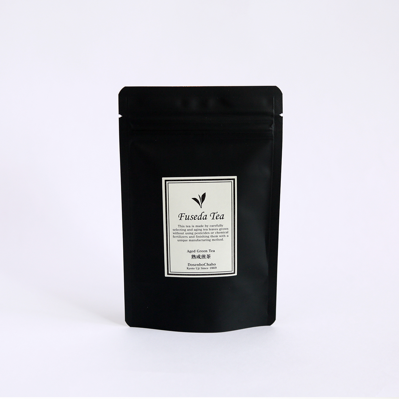 Fuseda Tea　熟成煎茶　リーフ　袋