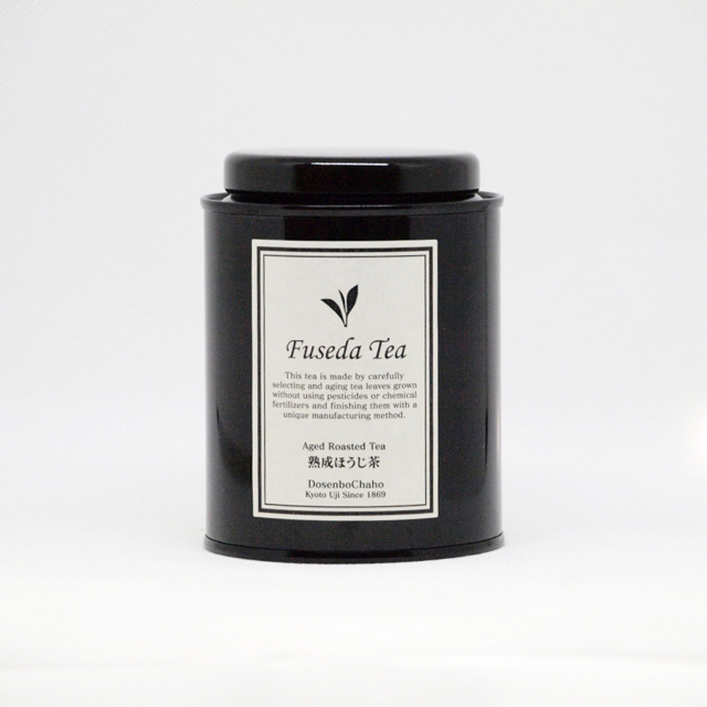 Fuseda Tea 100％宇治茶 童仙房茶舗 ～こだわりを支えるのは