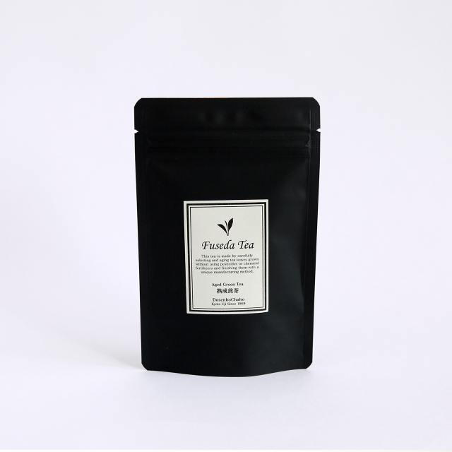 Fuseda Tea　熟成煎茶　リーフ　袋