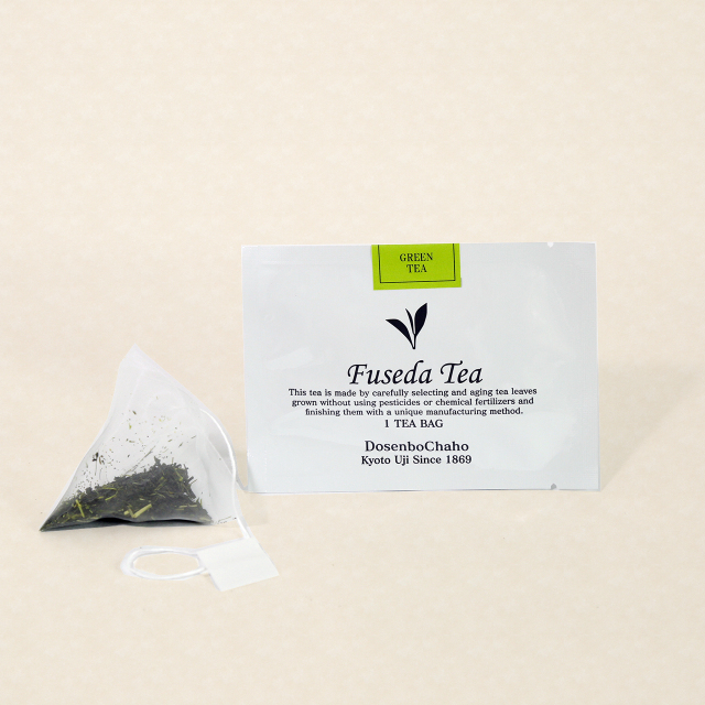 Fuseda Tea　緑茶TB（3g×1）