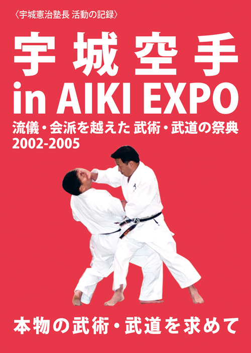 宇城空手 in AIKI EXPO