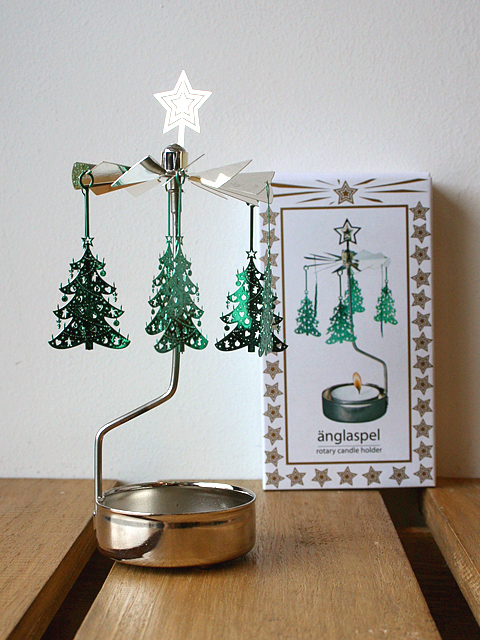 PLUTO プルート カルーセル クリスマス