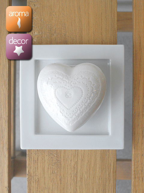 アメリー＆メラニー 白いソープ