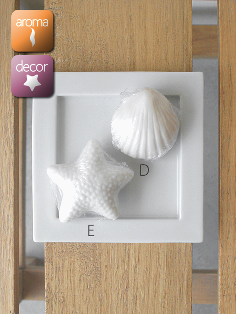 アメリー＆メラニー 白いソープ