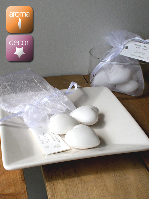 アメリー＆メラニー ハートゲストソープ アイコン