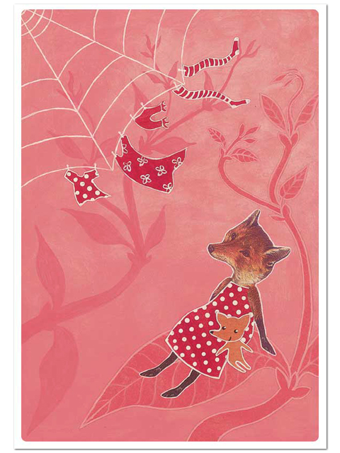 JOUTOMAA ヨートマ ポストカード