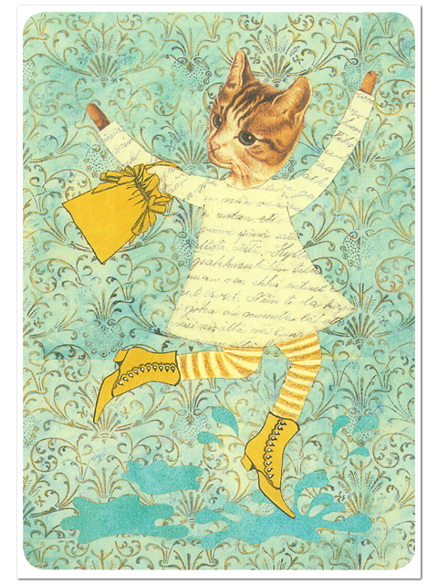 JOUTOMAA ヨートマ ポストカード