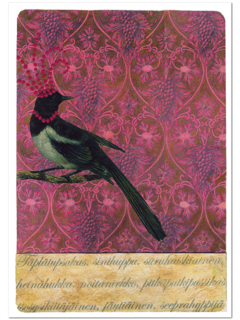 ヨートマ ポストカード