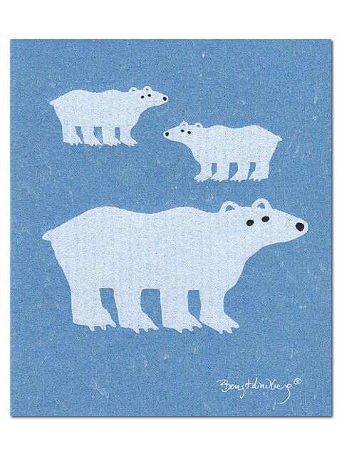 スポンジワイプ