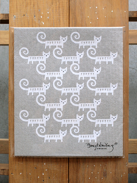 スポンジワイプ