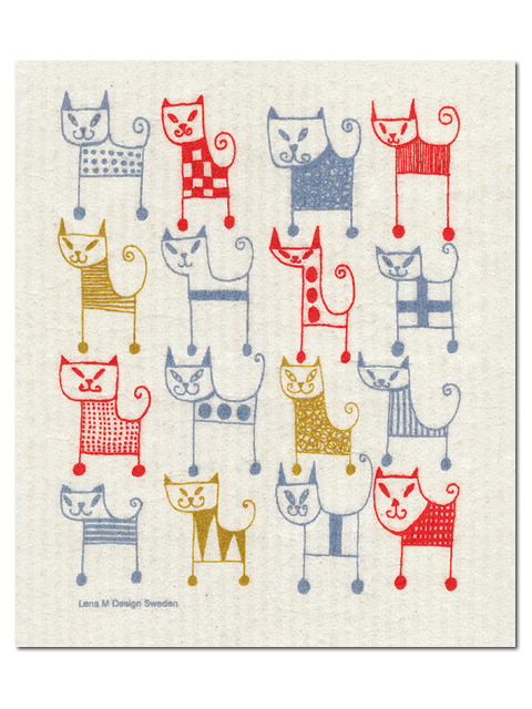 スポンジワイプ