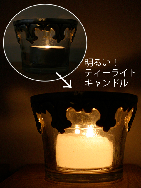 ペガサスキャンドル ムード・インカップティーライトキャンドル