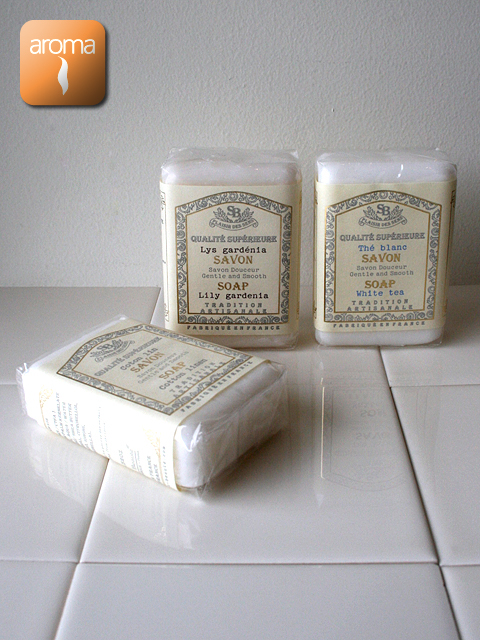 サンタール・エ・ボーテ フレンチクラシックソープ アイコン