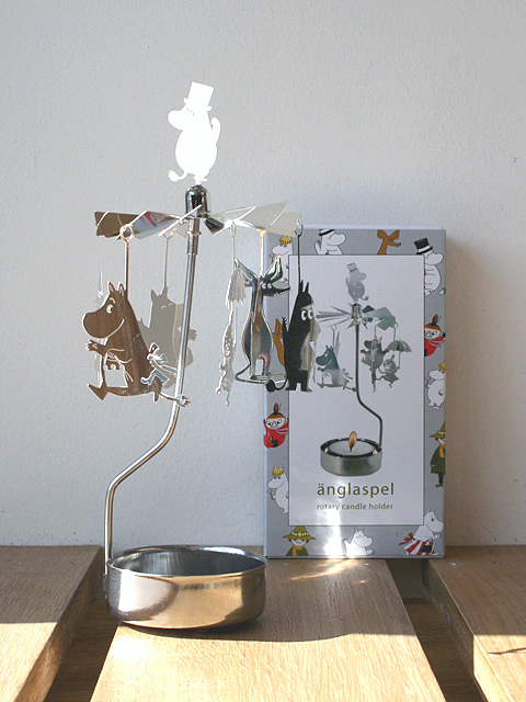 ━ double spica ドゥーブルスピカ ━ キャンドルの熱でクルクル