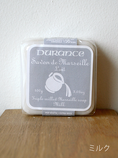 デュランス マルセイユソープ