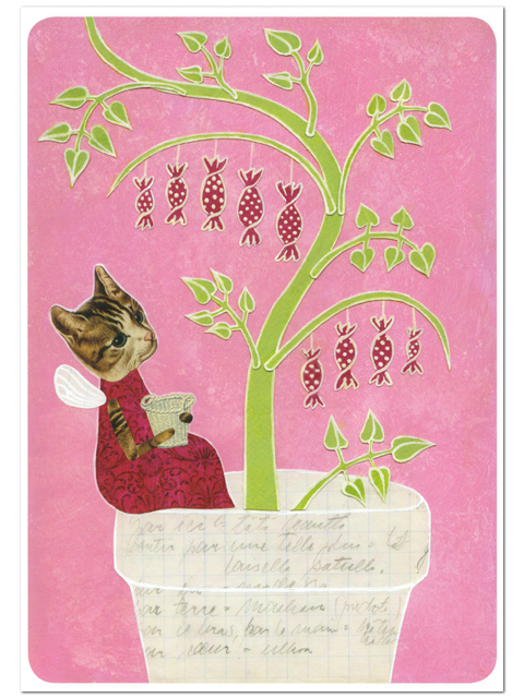 JOUTOMAA ヨートマー ポストカード フィンランド