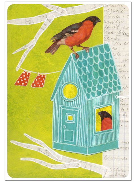 JOUTOMAA ヨートマー ポストカード フィンランド