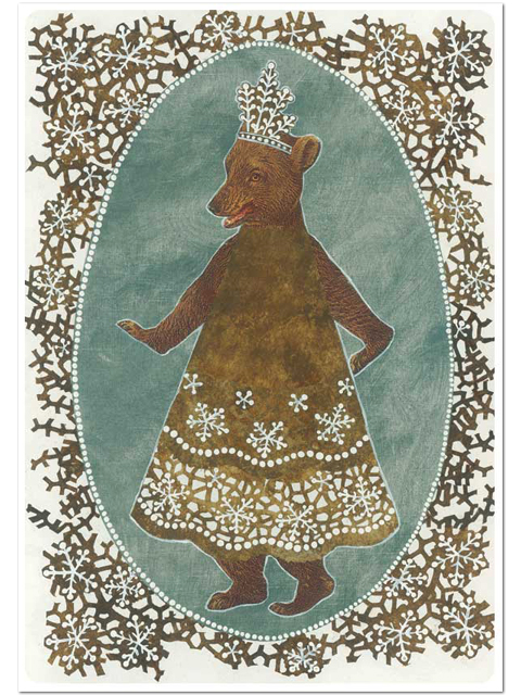 JOUTOMAA ヨートマ ポストカード