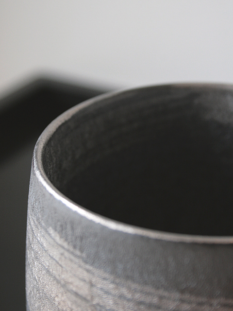 有田焼　香酒盃M　キハラ