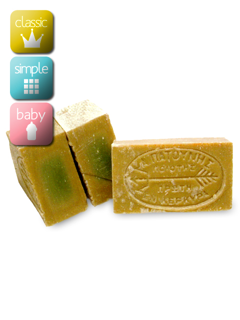 パトーニス ギリシャの石けん アイコン