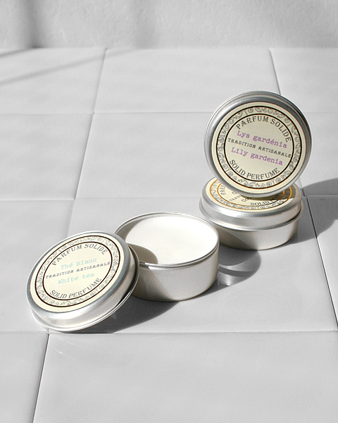 サンタール・エ・ボーテ フレンチクラシック 練り香水